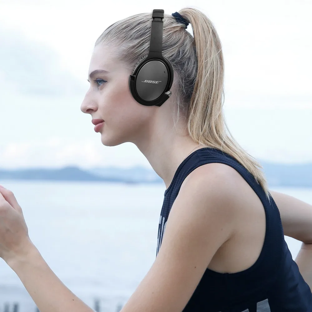 BT5.0 Bluetooth адаптер для Bose QC 25 quietкомфорт 25 наушники(QC25) Поддержка iOS и Android смартфон