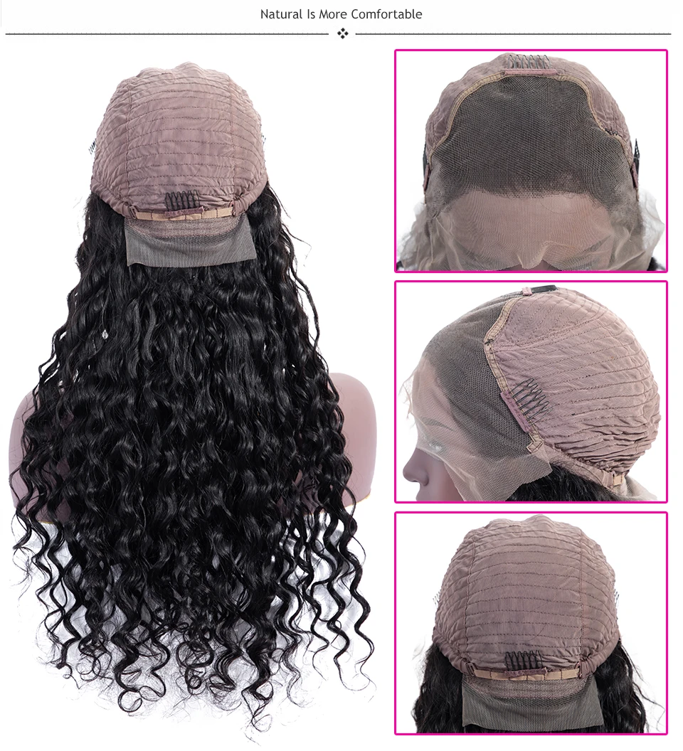 lace frontal wig