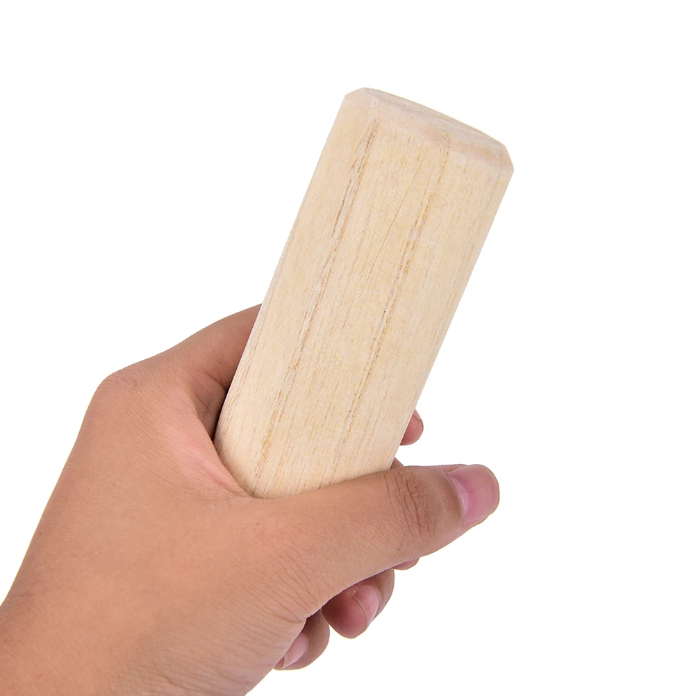 10cm 1Pc Cylindrical Shaker Rattle Rhythm Instrument Gift For Kids