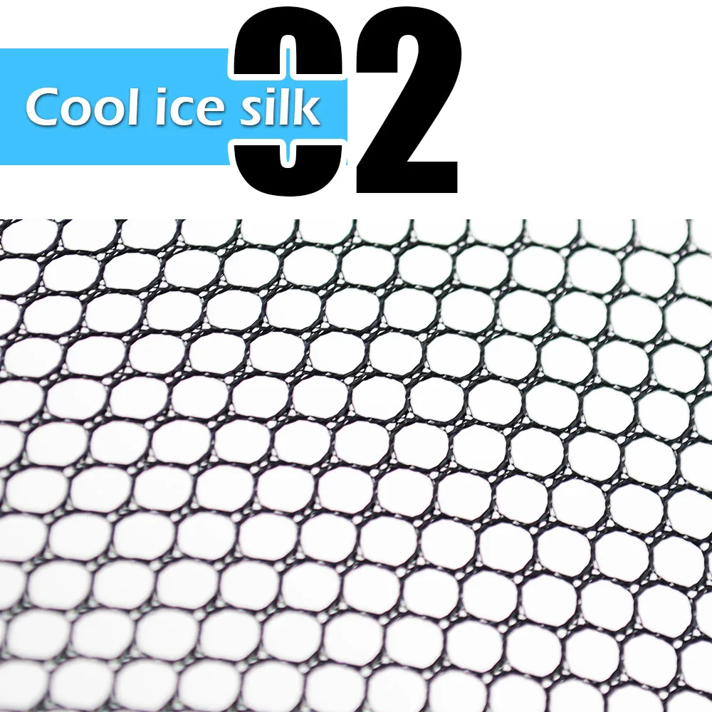 Cool ice silk