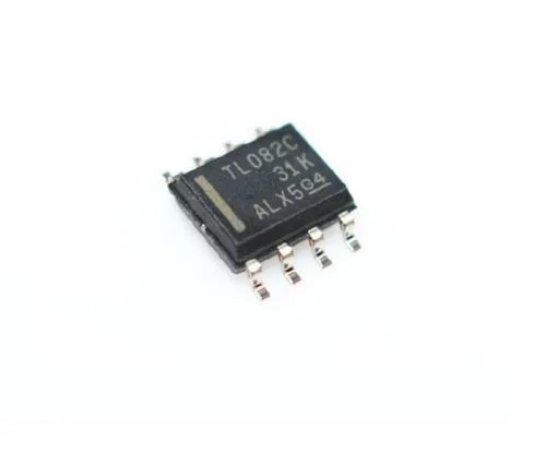 

100 шт TL082 SOP8 IC JFET-INPUT РАБОЧИЕ УСИЛИТЕЛИ