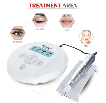 

Hhigh quality Permanent Makeup machine digital Artmex V6 Tattoo Machine set Eye Brow Lip Rotary Pen V6 MTS PMU System