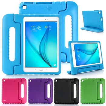 

EVA Case For Samsung Galaxy Tab A 10.1 2019 SM-T510 SM-T515 Handle Stand Cover Kids Children Shockproof Protective Tablet Case