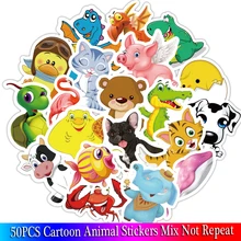 Special Offers 50PCS Animal Cartoon Stickers Starfish Kid Stickers For Girls Travel Case Bicycle Laptop Notebook Anime Stickers Set Special Offers 50PCS Animal Cartoon Stickers Starfish Kid Stickers For Girls Travel Case Bicycle Laptop Notebook Anime Stickers Set