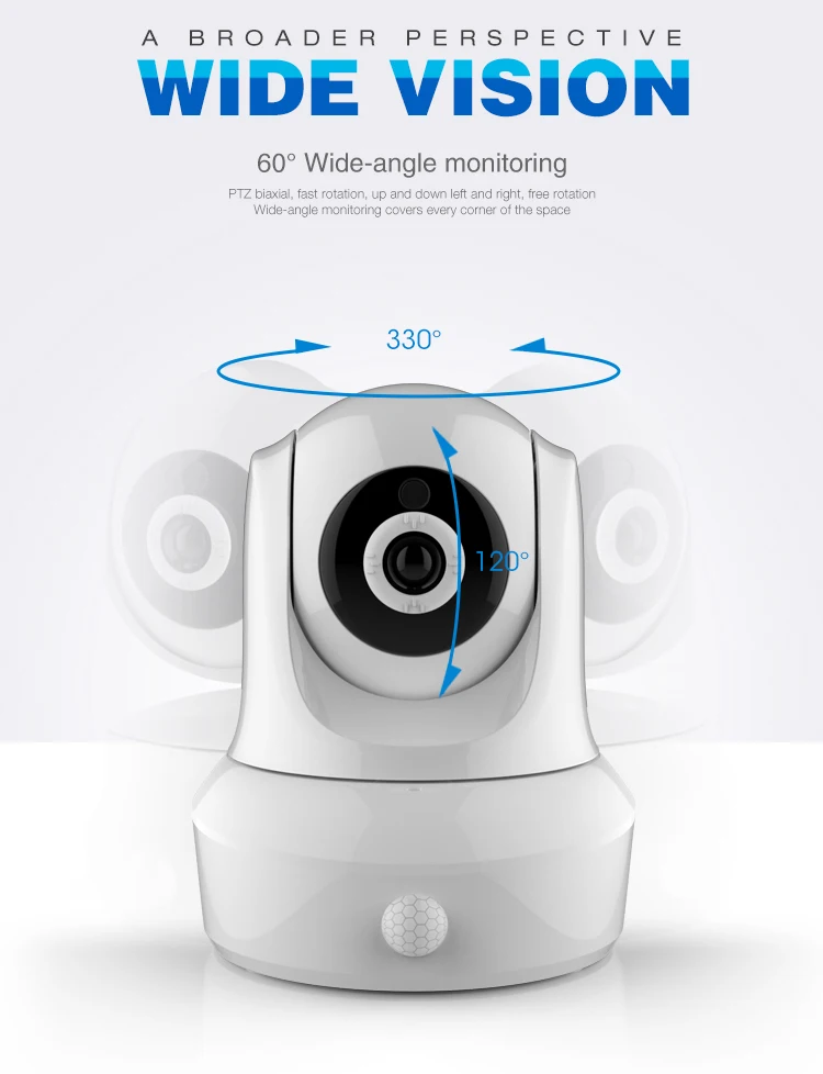 НЕО Coolcam nip-25sy Full HD 1080 P Wi-Fi ip-камера, беспроводной P2P CCTV Full HD IP камеры и встроенный ИК датчик движения, бесплатное приложение