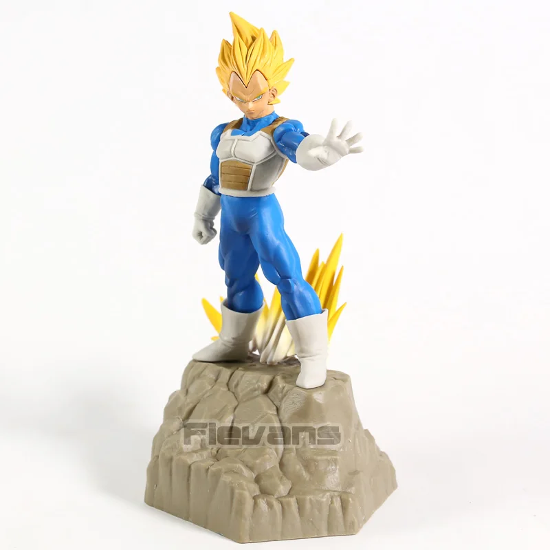 Dragon Ball Z APF Super Saiyan Son Goku/Vegeta/Future trunks ПВХ Коллекционная Фигурка DBZ фигурка игрушка