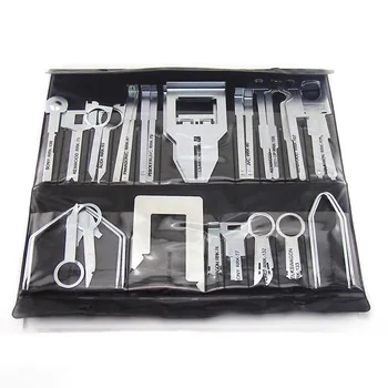 

38Pcs Car Disassembly Tools Radio Audio DVD Navigation Trim Panel Dashboard Installation Removal Repair Kit for Mercedes-Benz