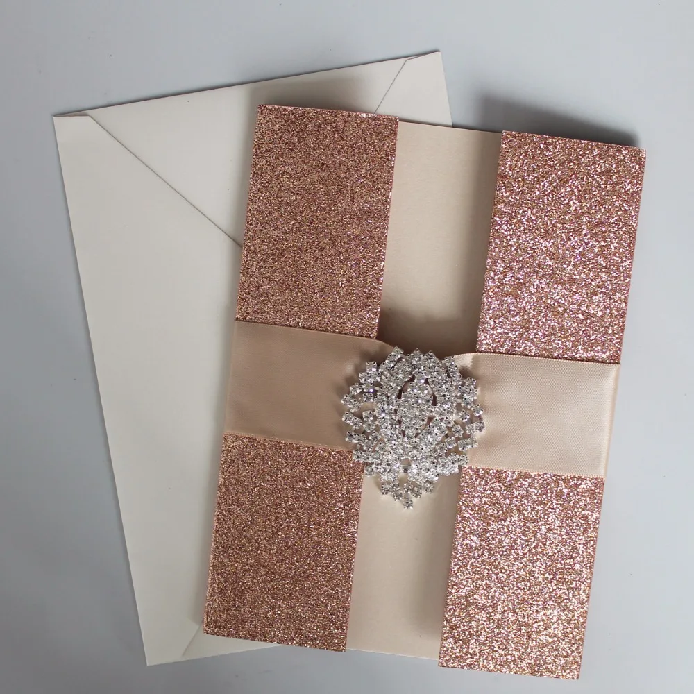 Luxury Wedding Invitation