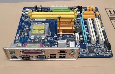 Original motherboard GA-G31M-S2C G31 DDR2 LGA 775 free shipping asus original motherboard g31m s2l g31 ddr2 lga 775 motherboard