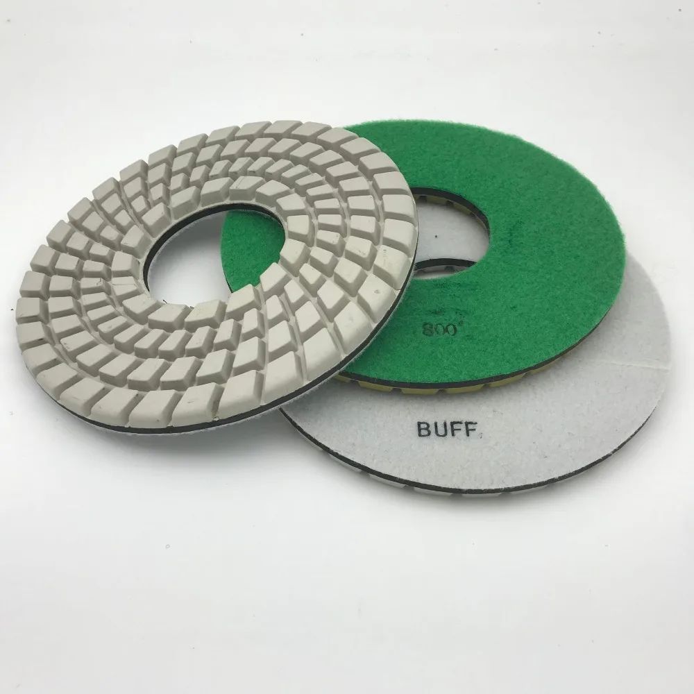 10 inch 250mm Wet/Dry Diamond Polishing Pad for marble granite 10 inch 250mm Wet/Dry Diamond Polishing Pad for marble granite