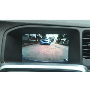 

Plug and Play in Car Camera interface For 2016 Volvo XC60 sensus systems with parking guidelines