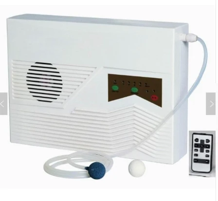 

Ozone Generator Air Purifier Purifications System Anion + Ozone Function Diffuseur Aquarium