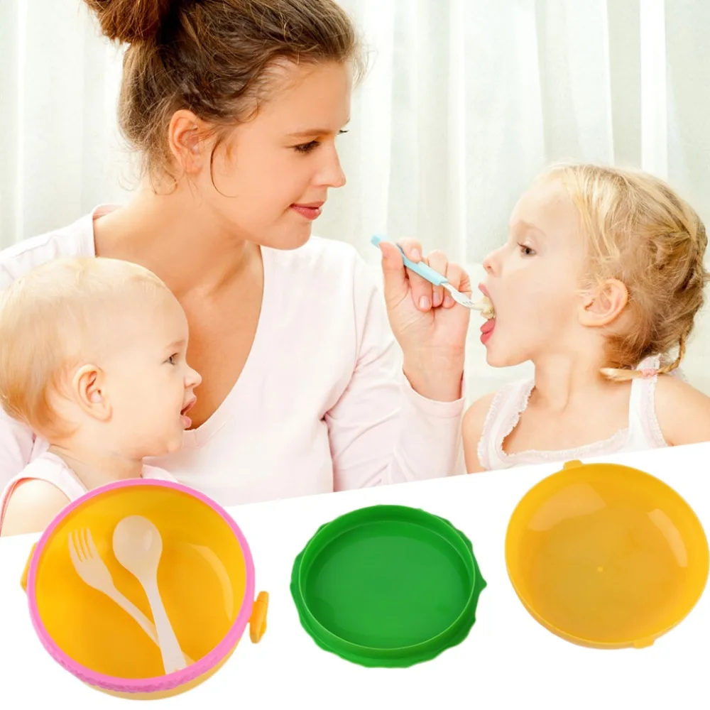 

PREUP Double Tier Children Hamburger Bento LunchBox Food Container Storage with Lunchbox Bento Container