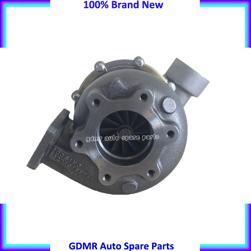 TURBO K27 6206 53279706206 53279886206 Turbine Turbocharger For Mercede Benz Truck 33 O303 O305 OM422A OM422 OM422LA 14.6L 330HP