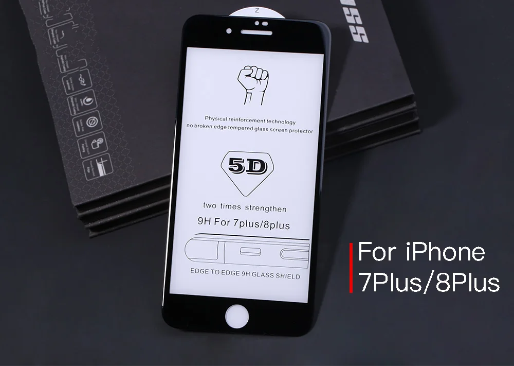 5D Tempered glass screen protector (26)