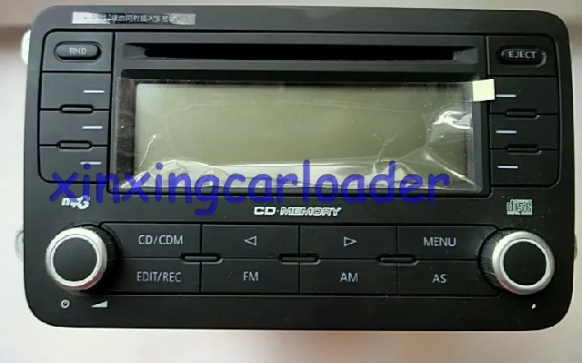 

100% Brand New VVW Car Audio CD Unit changer Magotan
