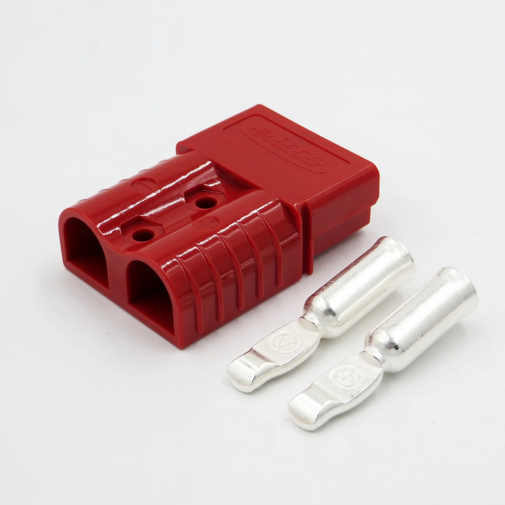 120A 600 в красный, серый SH120 разъем двойной полюс с медными контактами Т-образная ручка анти пылезащитный чехол для солнечного быстрого подключения