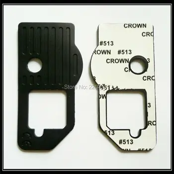 

NEW Base Bottom Grip Rubber Unit For Nikon SLR D300 D300S D700 Digital Camera Repair Part + Tape