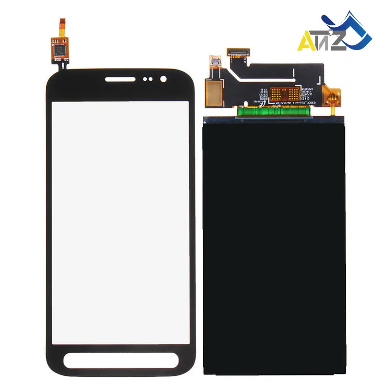 An'Z для Samsung G390F сенсорный ЖК дисплей Galaxy Xcover 4 стекло lcd ecran тактильная замена