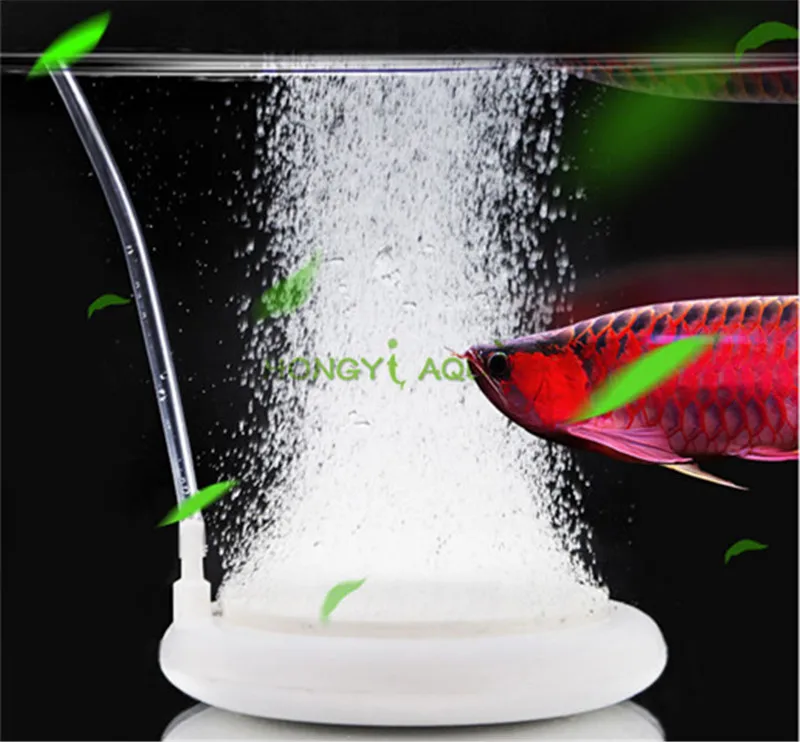 

SUNSUN Fish tank Nano Bubble disk Silent oxygen stone Refiner Puff cake Oxygen pump accessories Sand table Air disk
