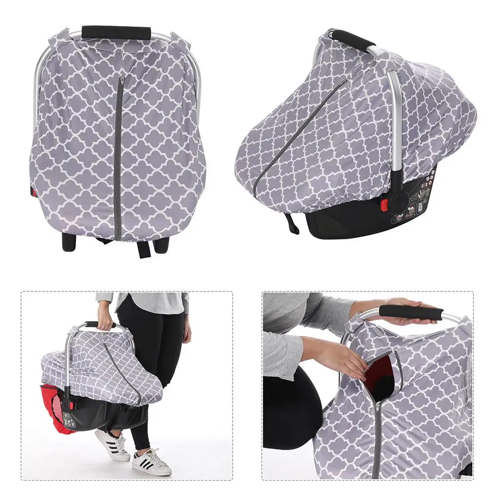 Najtaniej Wielozadaniowa karmiąca matka pokrywa krata chusta do karmienia dziecka parasolka pokrowiec na wózek fotelik samochodowy dla niemowląt pokrywa dla noworodków