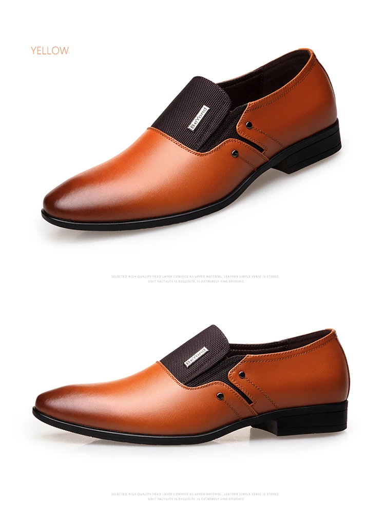DUDELI/мужские свадебные туфли на весну-осень роскошная мужская одежда для бизнеса; модельные туфли; мужские лоферы с острым носком; большие размеры 38-47