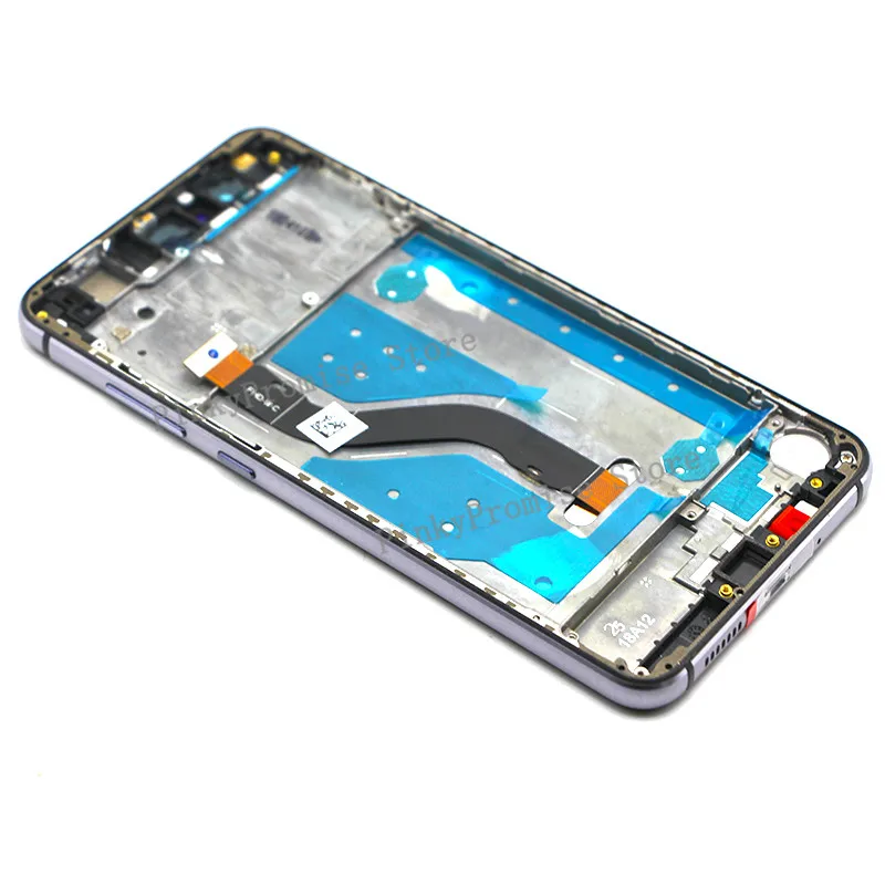 HUAWEI P10 LITE LCD WITH FRAME  (8)