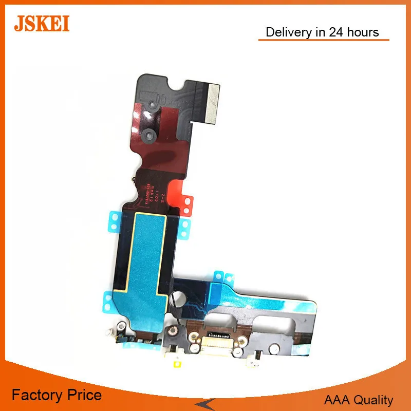 For IPhone 7 PLUS Charging Charger Port USB Dock Connector Flex Cable