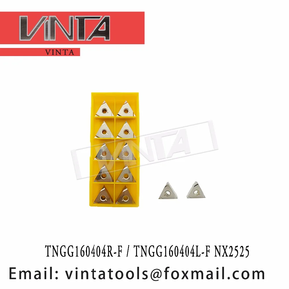 

high quality TNGG160404R-F NX2525 / TNGG160404L-F NX2525 cnc carbide turning inserts