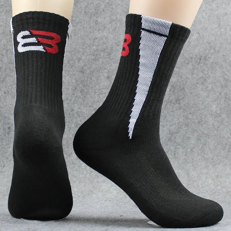 

5 pair Mens Pile Socks Male Terry Socks Sport High Cut Ankle Sock Pilesock Cycling Bowling Camping Hiking Socks 5 Colors