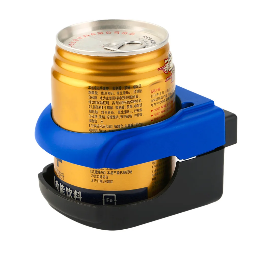 Clip on Universal Car Vehicle Drinks Water Bottle Holder Air Vent Outlet Mount Coffee Cup Bottle