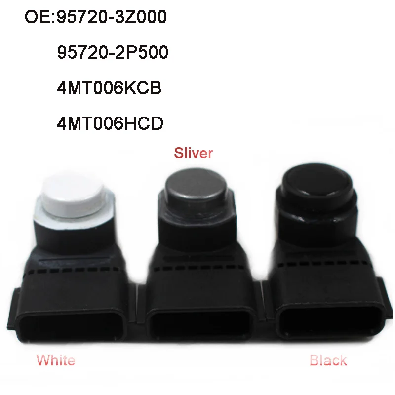 

1PCS PDC Parking Sensor Car Parking Assist System For Hyundai 95720-3Z000 957203Z000 4MT006KCB, 4MT006HCD 95720-2P500