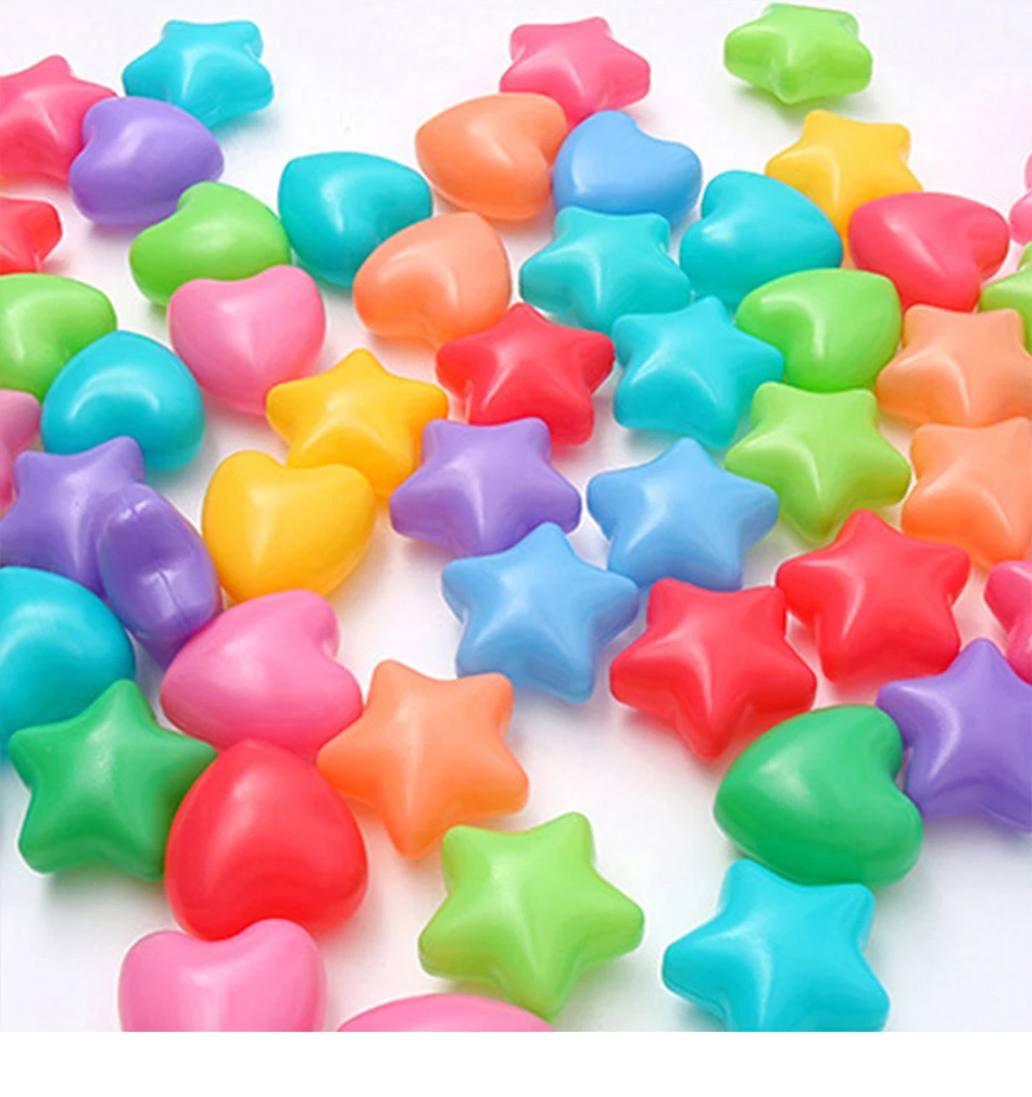 Спорт на открытом воздухе Красочный мягкий водный бассейн океанская волна пластиковый шар Детские питомец игрушка экологически чистый антистресс воздушный шар макарон