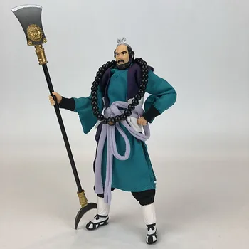 DT DreamToys 6 inch action figure Sha Monk Journey to the West model ND024*
DT DreamToys 6 inch action figure Sha Monk Journey to the West model ND024*