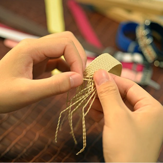 Günstig 20mm Mehrere Farben Mode Casual Nato Nylon Military Uhr Strap Armee Sport Armband Natürliche Park Hand woven 2018 schwarz