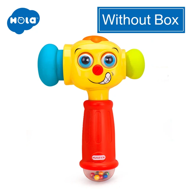 musical hammer toy