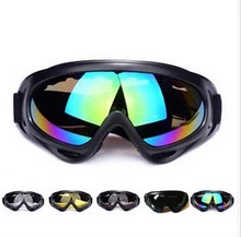 2016 New Free Shipping HOT Motorcycle Dustproof Ski Snowboard Sunglasses Goggles Lens Frame Eye Glasses