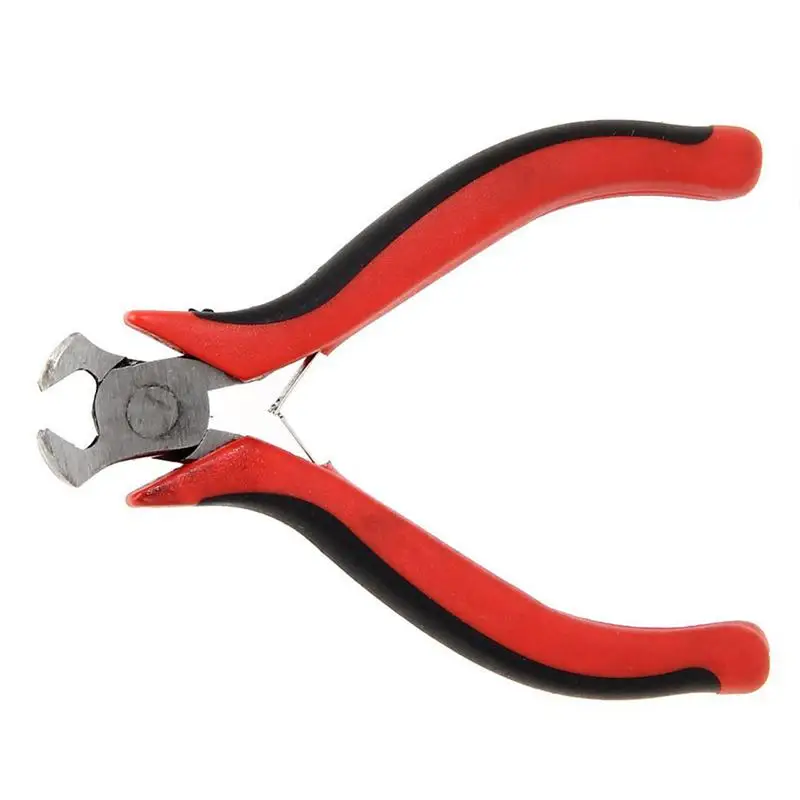 

Portable Compact Guitar String Cutter Luthier Repair Maintenance Tool String Cutter For Guitar Parts Accessories(Red Handle)