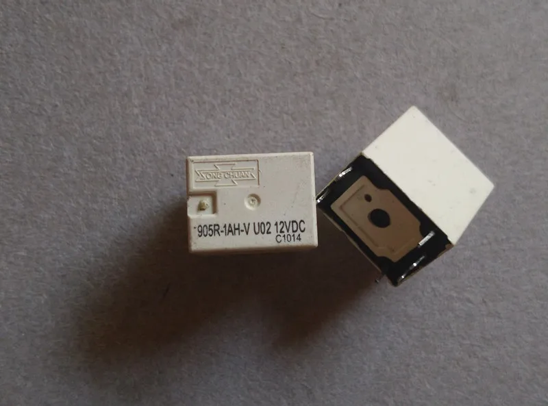 905R-1AH-V-12VDC-W25Q128FVIQ-UPA1556AH-PA1556AH-845H-2C-C-12VDC-012 ...