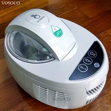 VOSOCO Ice cream machine household automatic large capacity 1 liters of homemade fruit ice cream machine DIY ice cream maker