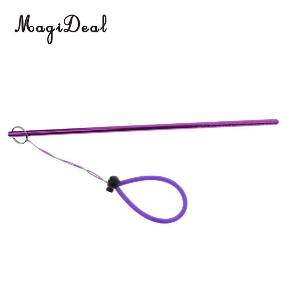 MagiDeal-Lightweight-35cm-13-78-Aluminum-Alloy-Pointer-Lobster-Tickle-Stick-w-Lanyard-for-Scuba-Diving