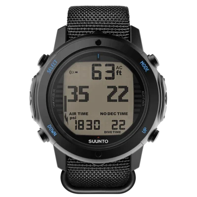 SUUNTO D6I NOVO D6I NOVO ZULU компьютер для дайвинга с USB - Цвет: ZULU Chocolate