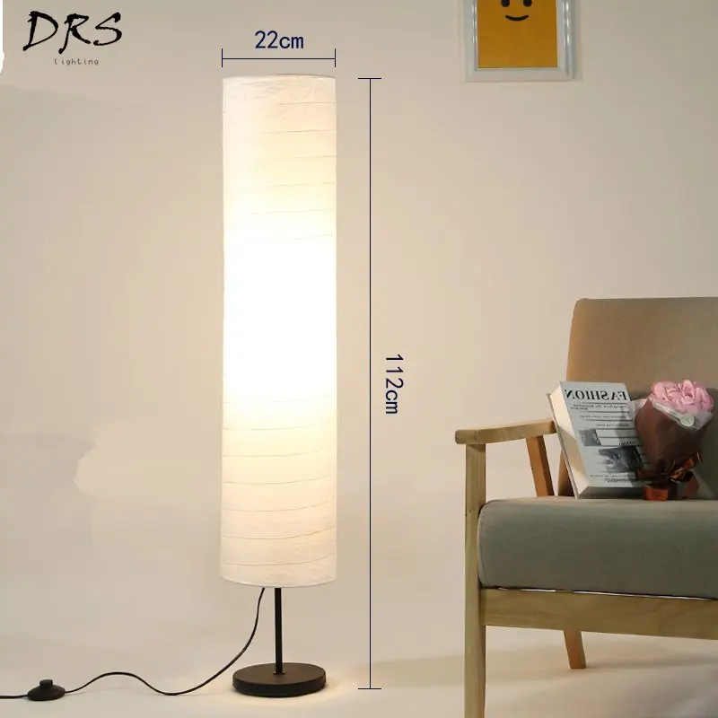 

Nordic Simple Modern Floor Lamps Study Lighting Living Room Floor Lamps for The Bedroom Led Lampara Escritorio Lamp Led Lampara