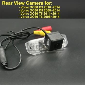 

Car Rear View Camera for Volvo XC60 D3 D5 T5 T6 2008 2009 2010 2011 2012 2013 2014 Wireless Wired Reversing Backup Camera RCA HD