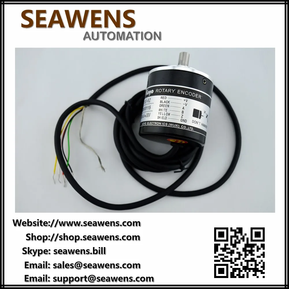 

TRD-J40-S encoder, Rotary encoder TRD-J40S for koyo ,FREE SHIPPING
