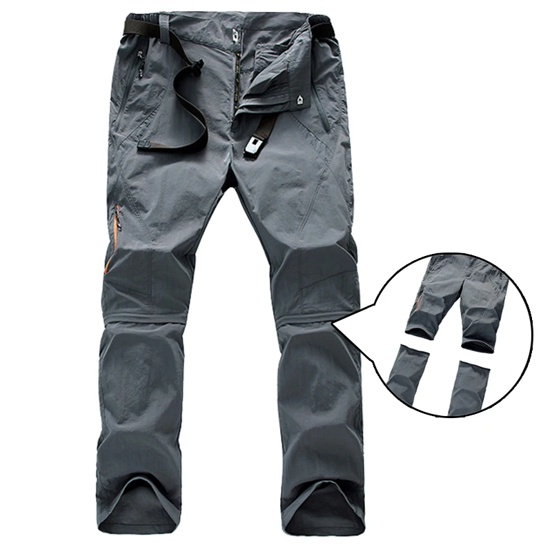 quick dry trekking pants