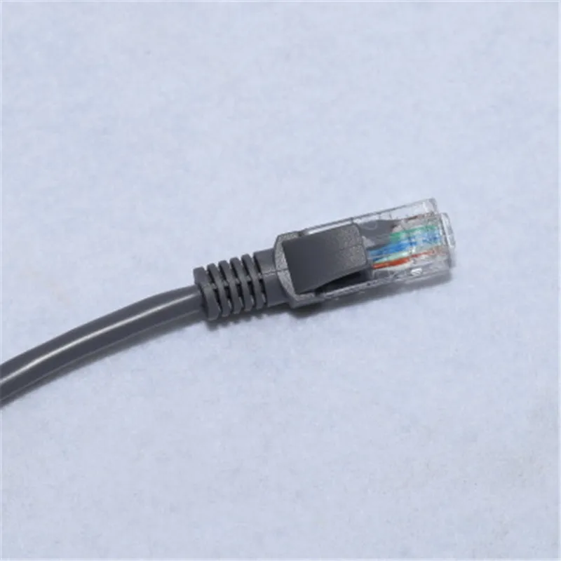 

Network cable special offer 2 meters five types of routers connect computer short network jump BBPF10