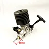 FORCE FC.21 Pull Starter(Rear Exhaust) Nitro engine for 1/8 scale RC Nitro buggy/truggy/truck, fit Nitro power rc car ► Photo 3/6