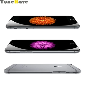 

Apple iPhone 6/iPhone 6 Plus Original Unlocked IOS Dual Core 8.0MP Camera 3G WCDMA 4G LTE 16/64/128 smartphone fingerprint used