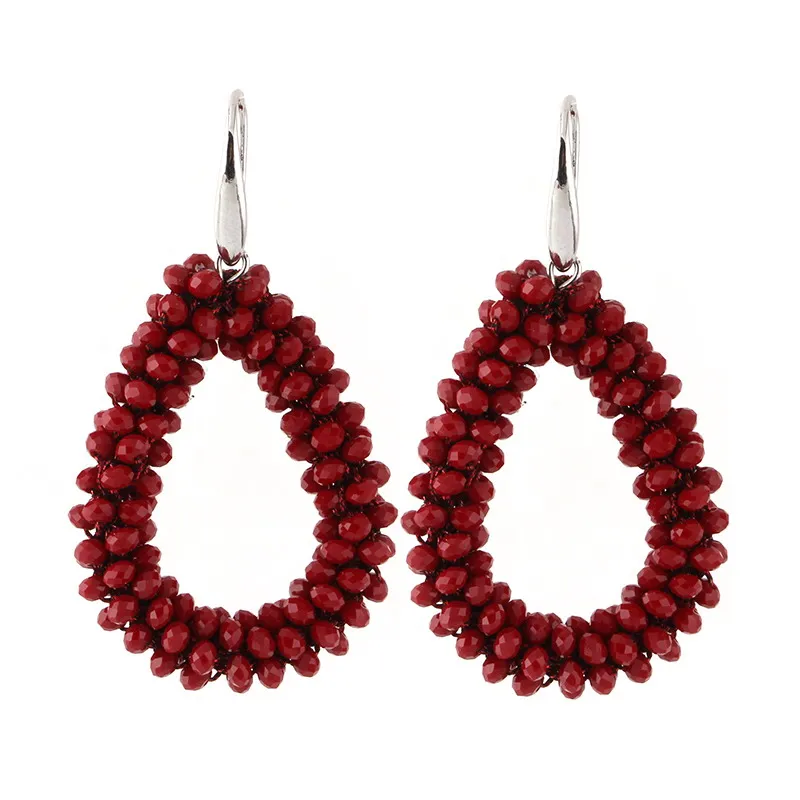 Earring Old Red